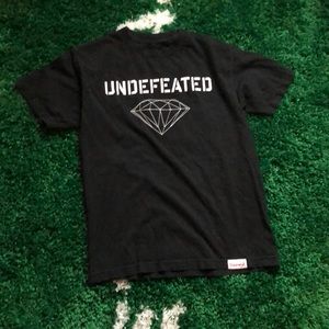 Black medium diamond supply co tee 7/10
